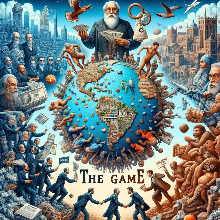 The Game: Life's Playground of Winning or Losing